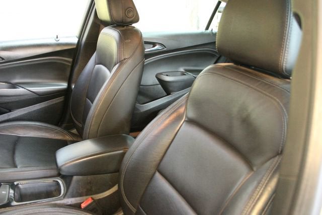 2018 Chevrolet Cruze Premier