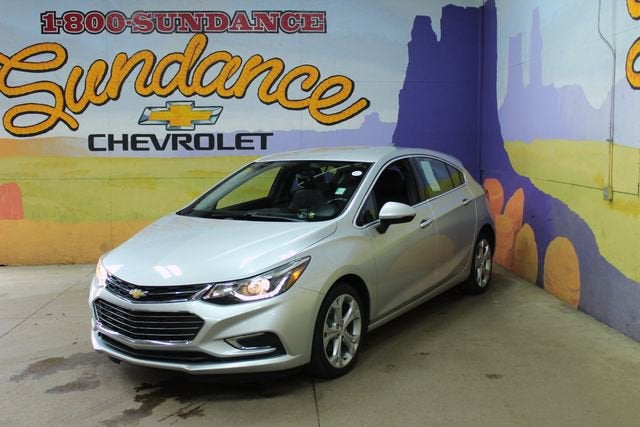 2018 Chevrolet Cruze Premier