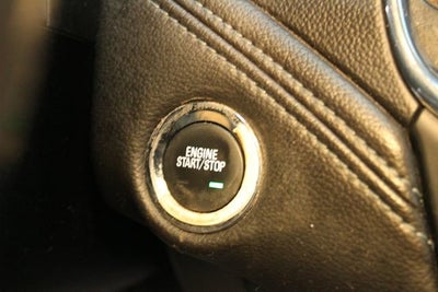 2018 Chevrolet Cruze Premier