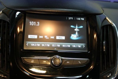 2018 Chevrolet Cruze Premier