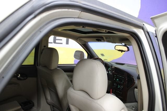 2007 Buick Rendezvous CXL