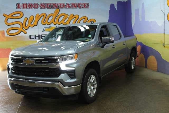 2023 Chevrolet Silverado 1500 LT (2FL)