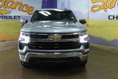 2023 Chevrolet Silverado 1500 LT (2FL)