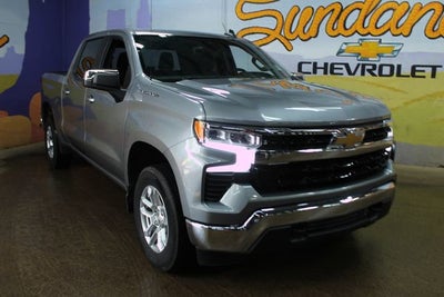 2023 Chevrolet Silverado 1500 LT (2FL)