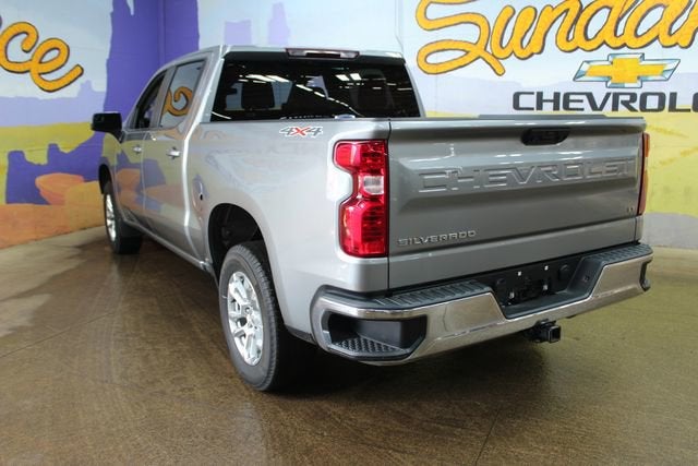 2023 Chevrolet Silverado 1500 LT (2FL)