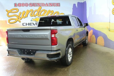 2023 Chevrolet Silverado 1500 LT (2FL)