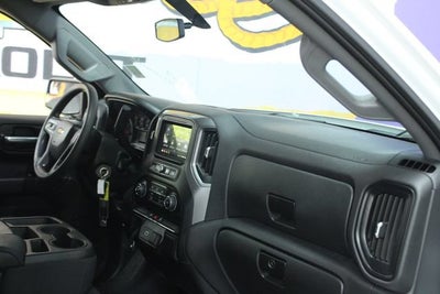 2019 Chevrolet Silverado 1500 Custom