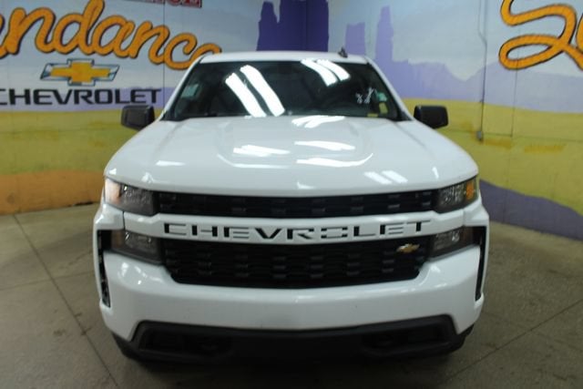 2019 Chevrolet Silverado 1500 Custom