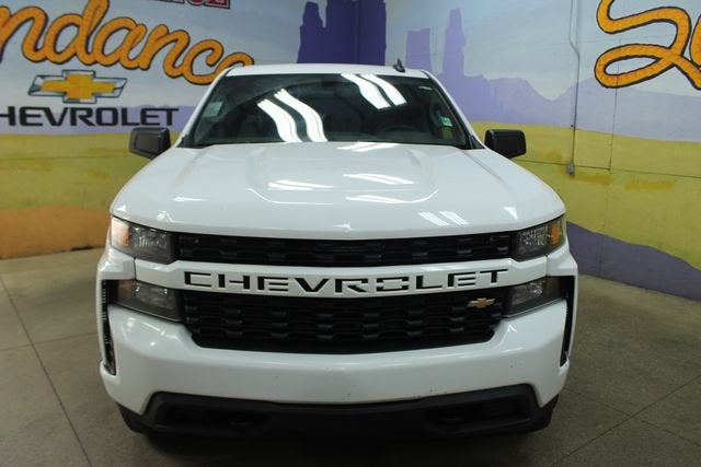 2019 Chevrolet Silverado 1500 Custom