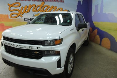 2019 Chevrolet Silverado 1500 Custom