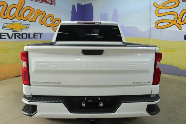 2019 Chevrolet Silverado 1500 Custom