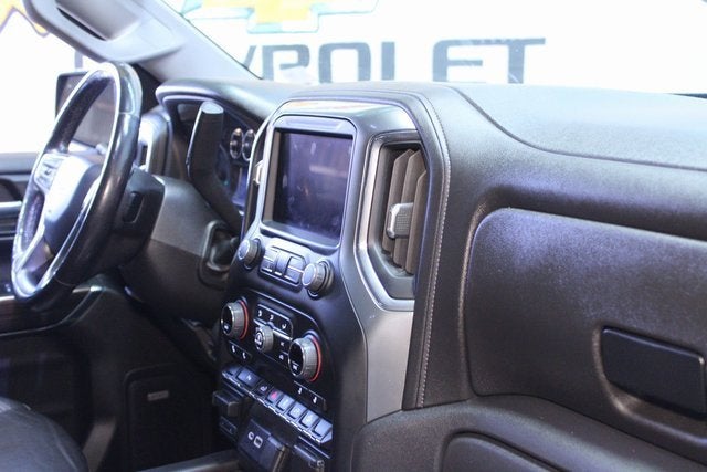 2022 Chevrolet Silverado 1500 LTD LT Trail Boss