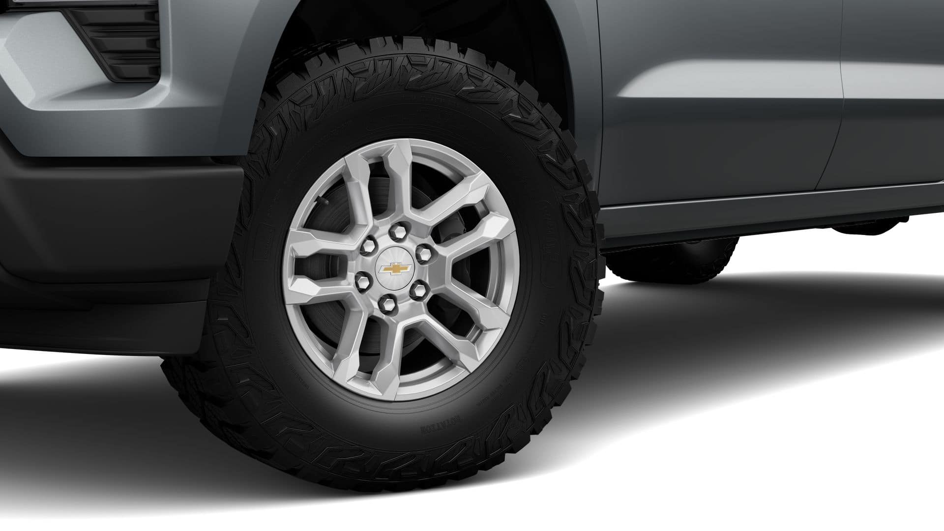 2024 Chevrolet Silverado 1500 WT