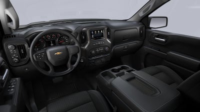 2024 Chevrolet Silverado 1500 WT