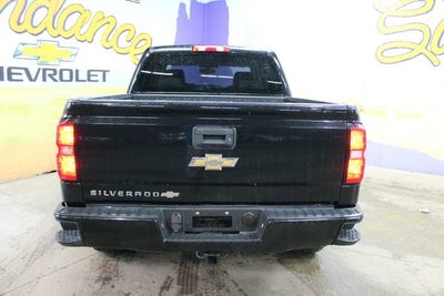 2018 Chevrolet Silverado 1500 Custom