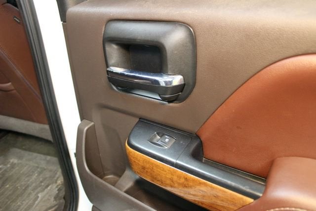 2016 Chevrolet Silverado 1500 High Country