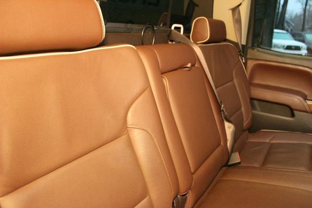 2016 Chevrolet Silverado 1500 High Country