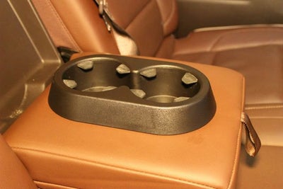 2016 Chevrolet Silverado 1500 High Country