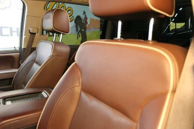 2016 Chevrolet Silverado 1500 High Country