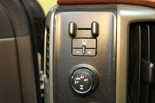 2016 Chevrolet Silverado 1500 High Country