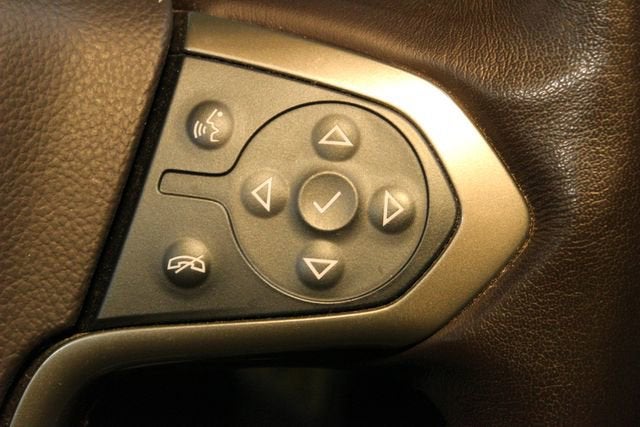 2016 Chevrolet Silverado 1500 High Country