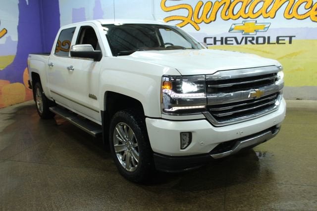 2016 Chevrolet Silverado 1500 High Country