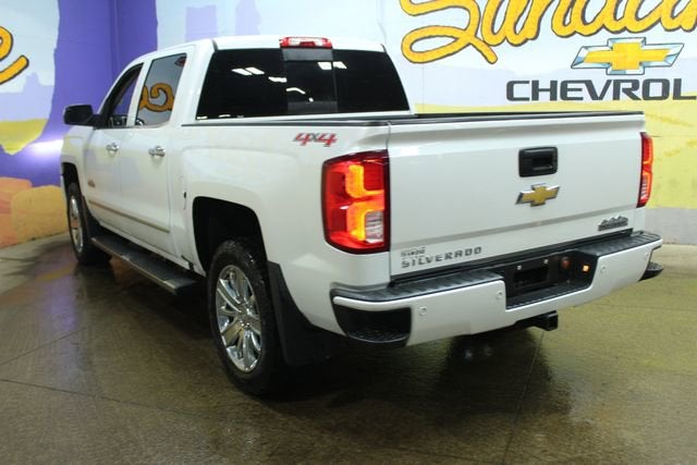 2016 Chevrolet Silverado 1500 High Country