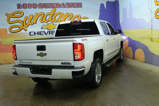 2016 Chevrolet Silverado 1500 High Country