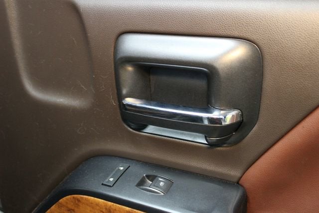 2016 Chevrolet Silverado 1500 High Country