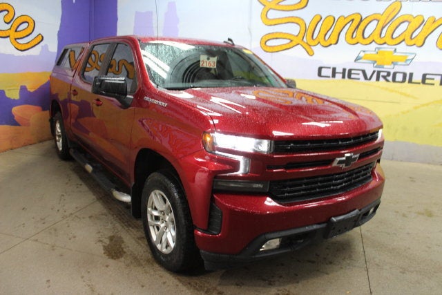 2021 Chevrolet Silverado 1500 RST