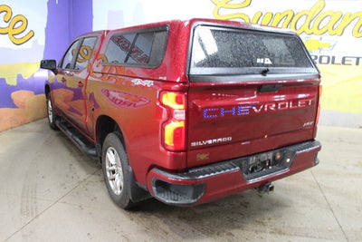 2021 Chevrolet Silverado 1500 RST