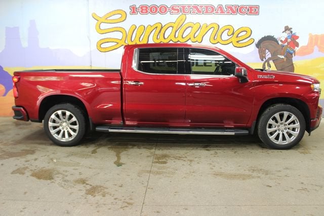 2019 Chevrolet Silverado 1500 High Country