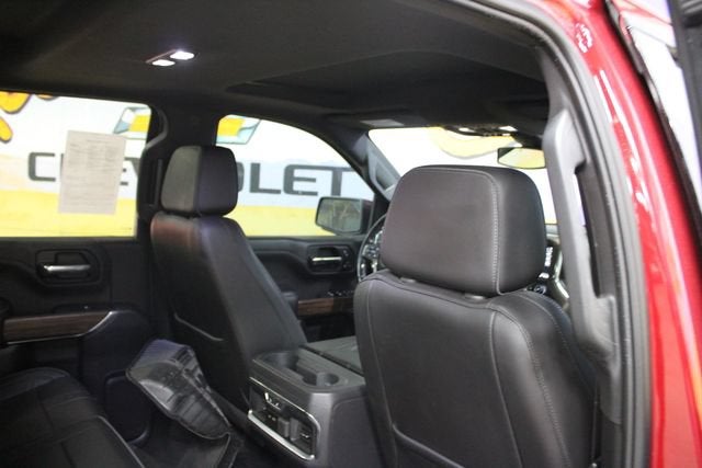 2019 Chevrolet Silverado 1500 High Country