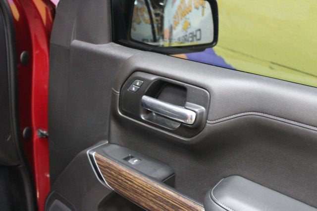 2019 Chevrolet Silverado 1500 High Country