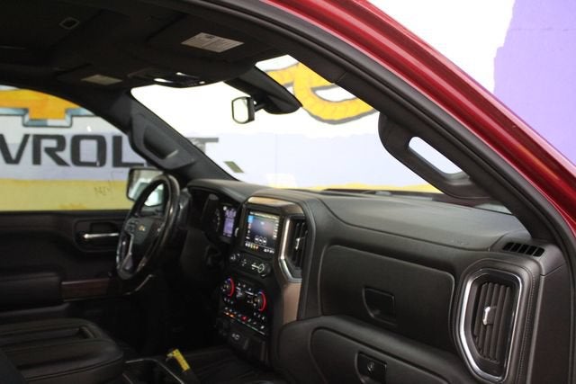 2019 Chevrolet Silverado 1500 High Country