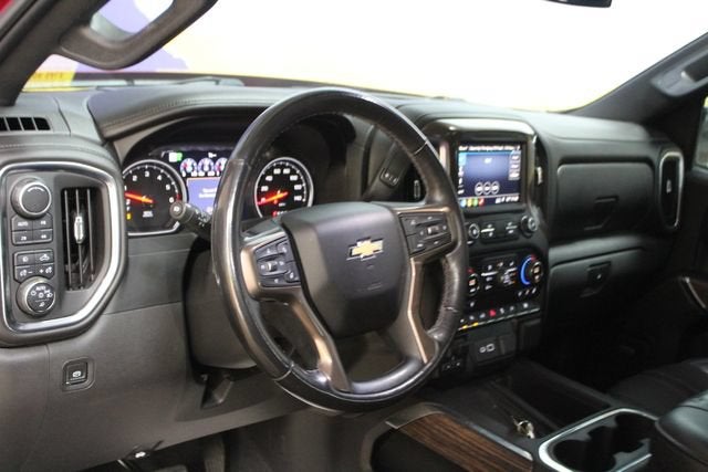2019 Chevrolet Silverado 1500 High Country
