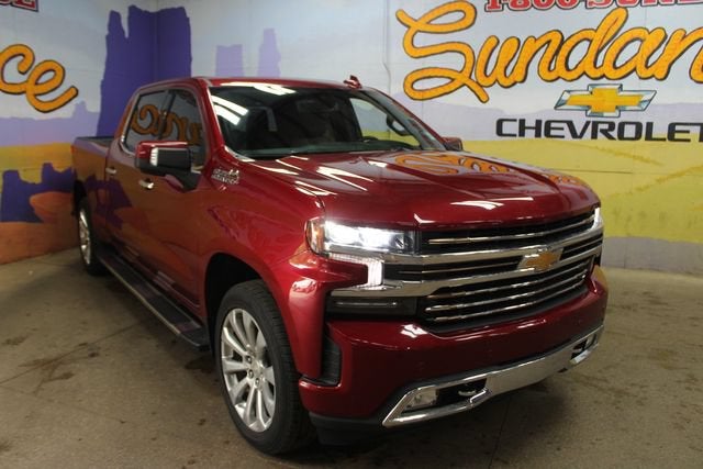 2019 Chevrolet Silverado 1500 High Country