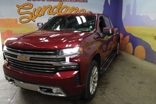 2019 Chevrolet Silverado 1500 High Country