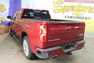 2019 Chevrolet Silverado 1500 High Country