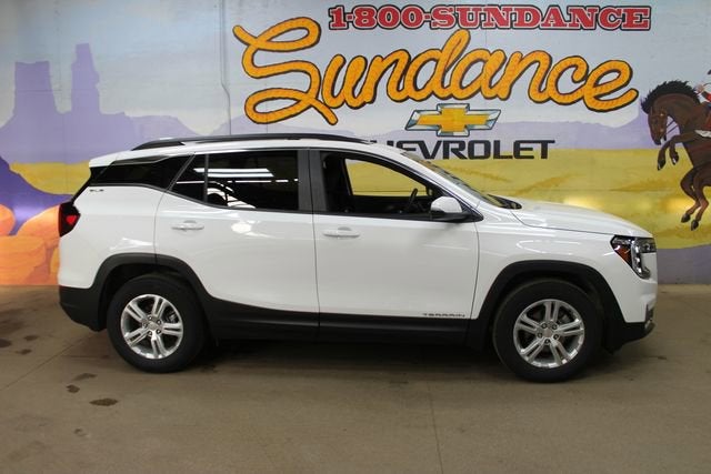 2024 GMC Terrain SLE FWD's photo