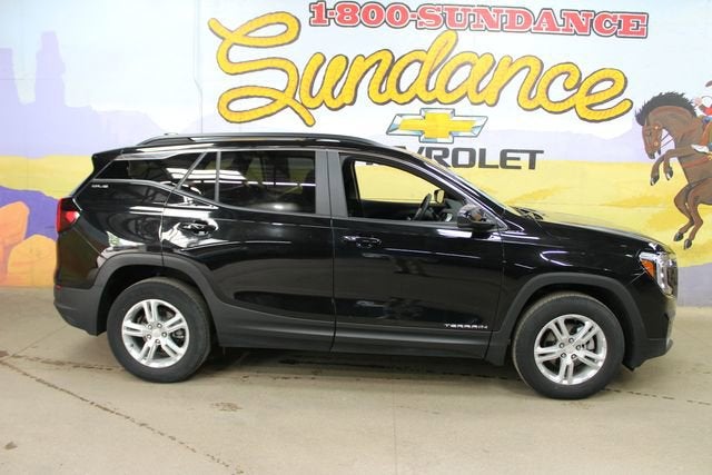 2023 GMC Terrain SLE FWD's photo