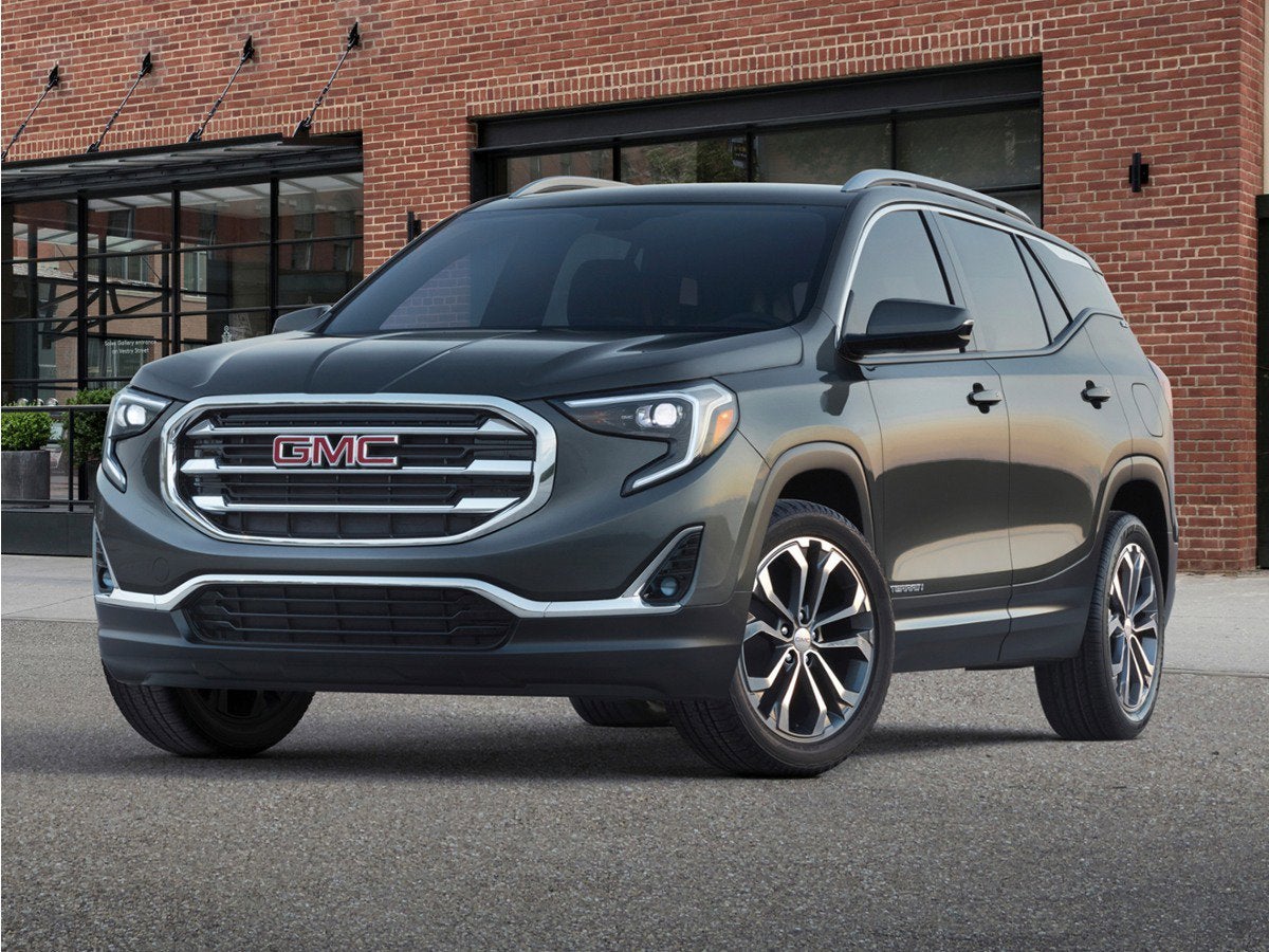 2018 GMC Terrain SLE FWD's photo