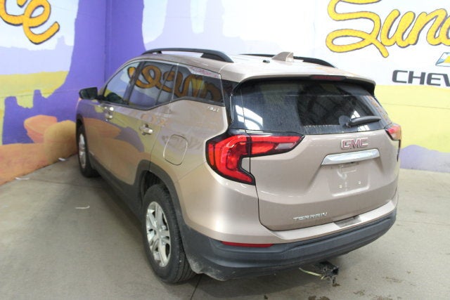 2019 GMC Terrain SLE