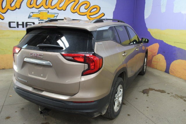 2019 GMC Terrain SLE