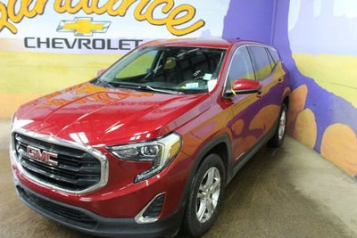 2019 GMC Terrain SLE
