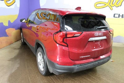 2019 GMC Terrain SLE