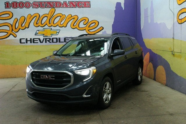 2019 GMC Terrain SLE