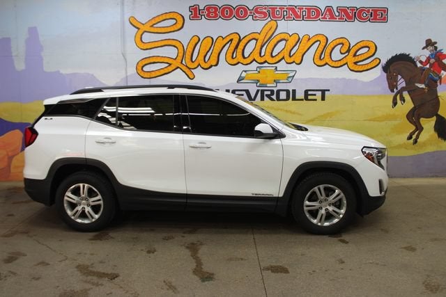 2019 GMC Terrain SLE