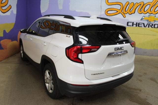 2019 GMC Terrain SLE