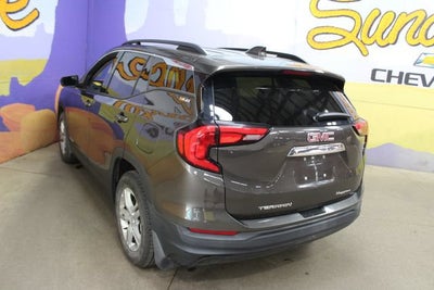 2019 GMC Terrain SLE
